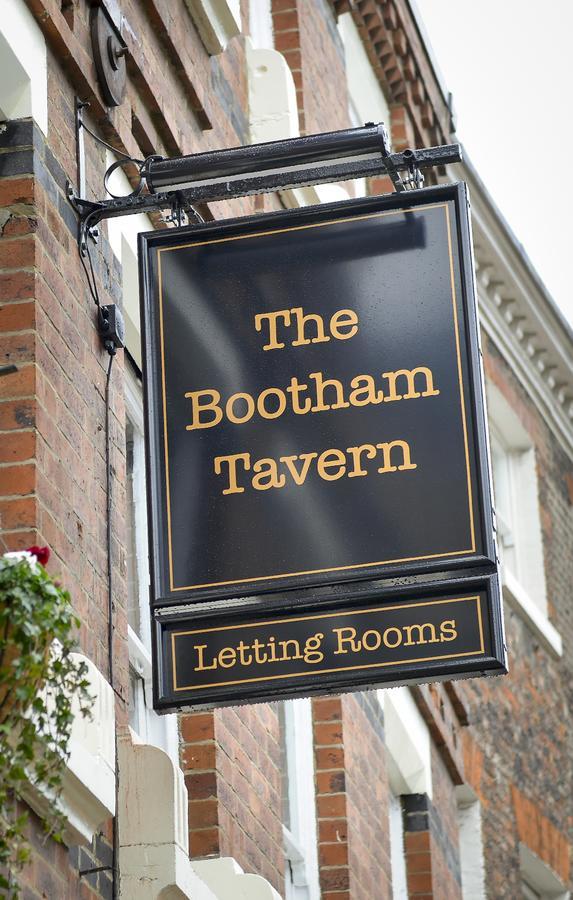The Bootham Tavern - York Kültér fotó